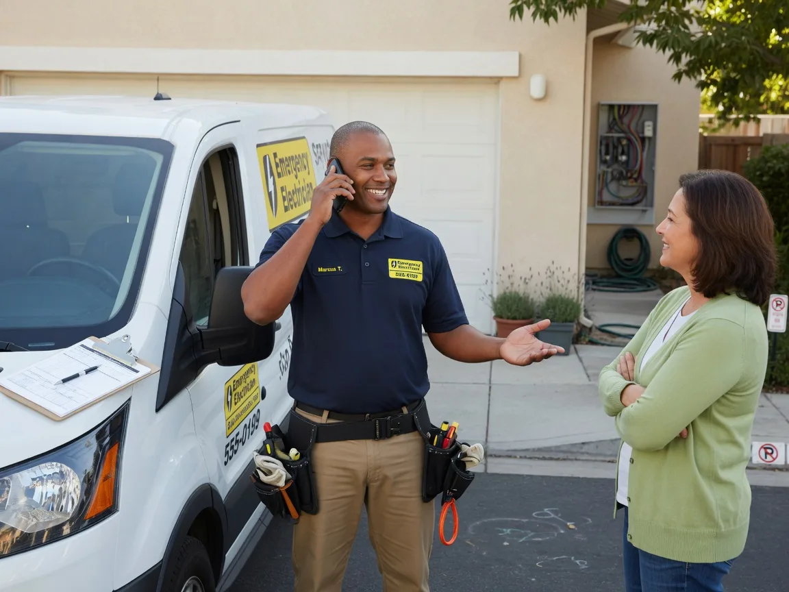Emergency Electrician Guadalupe, CA FAQs
